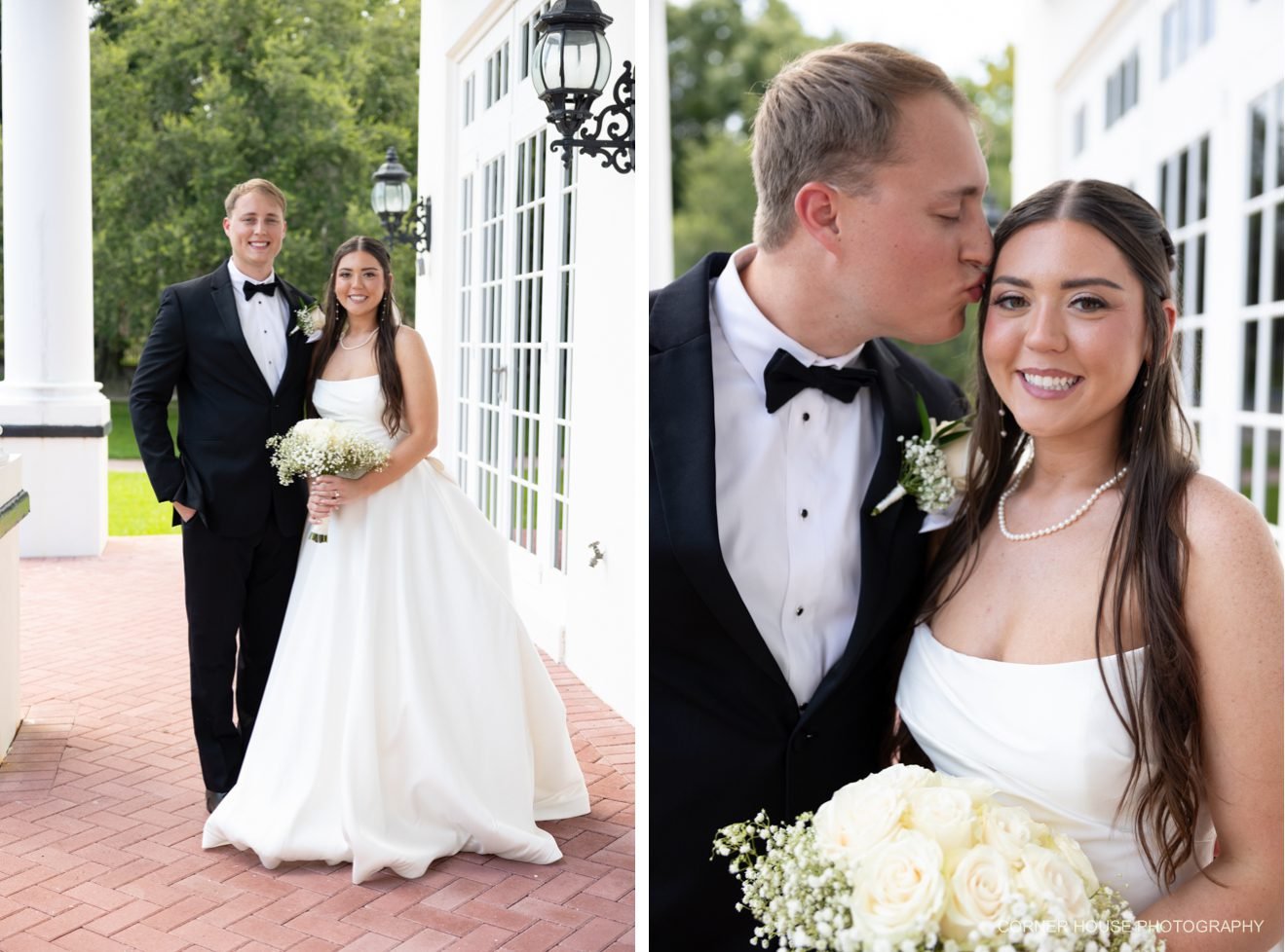 Luxmore Grande Estate Elopement