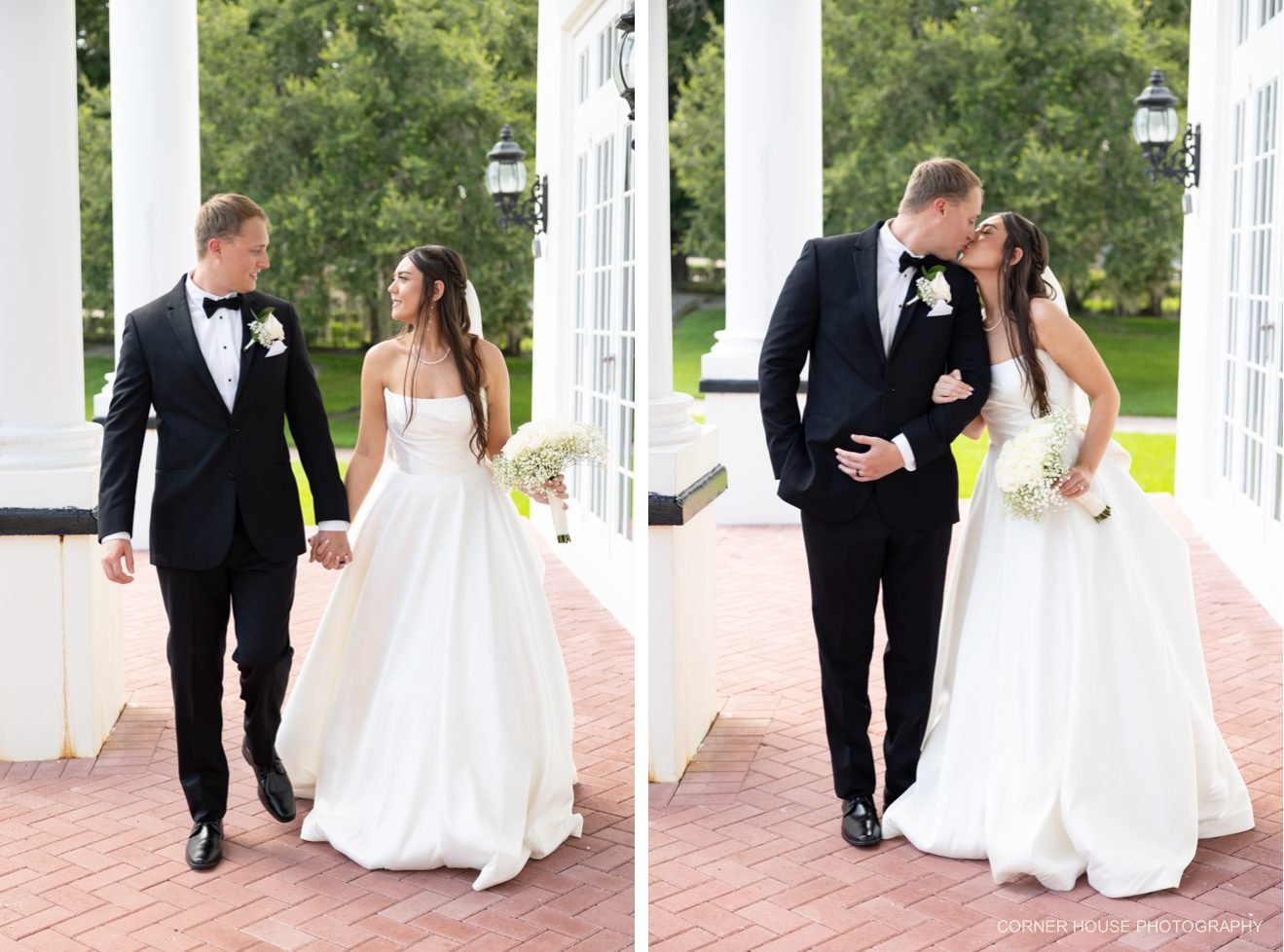 Luxmore Grande Estate Elopement