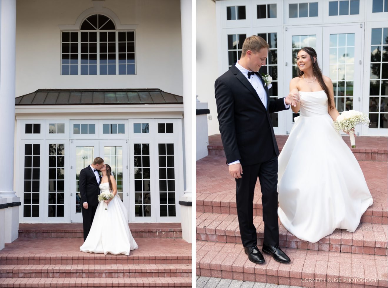 Luxmore Grande Estate Elopement