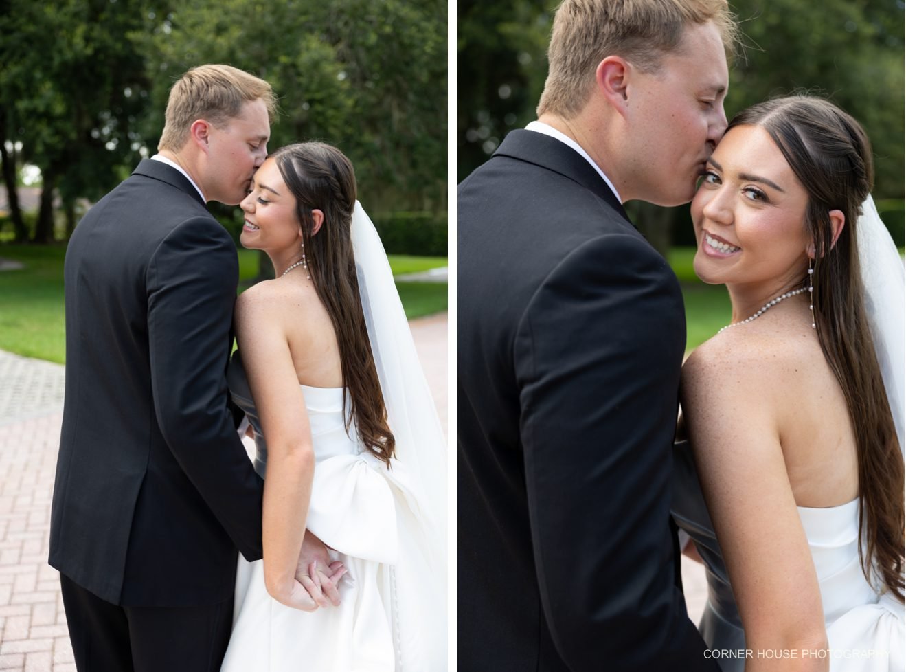 Luxmore Grande Estate Elopement