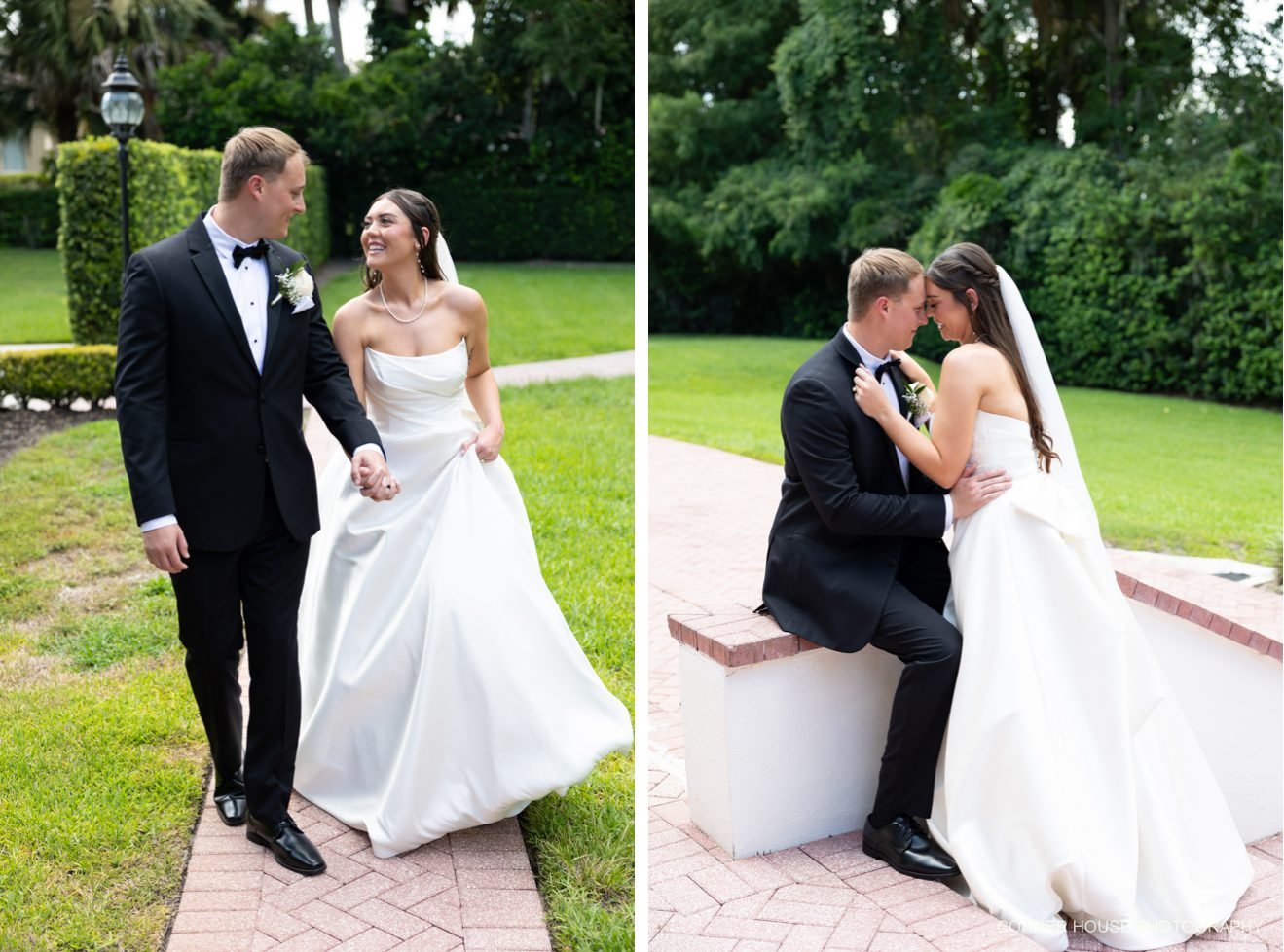 Luxmore Grande Estate Elopement