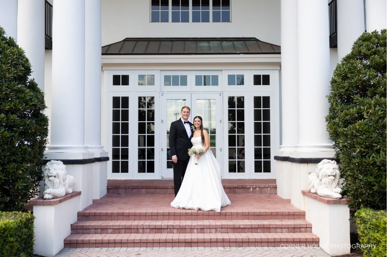 Breanna & Colin’s Luxmore Grande Estate Elopement