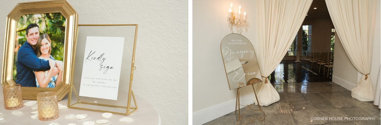 Luxmore Grande Estate Wedding Elopement