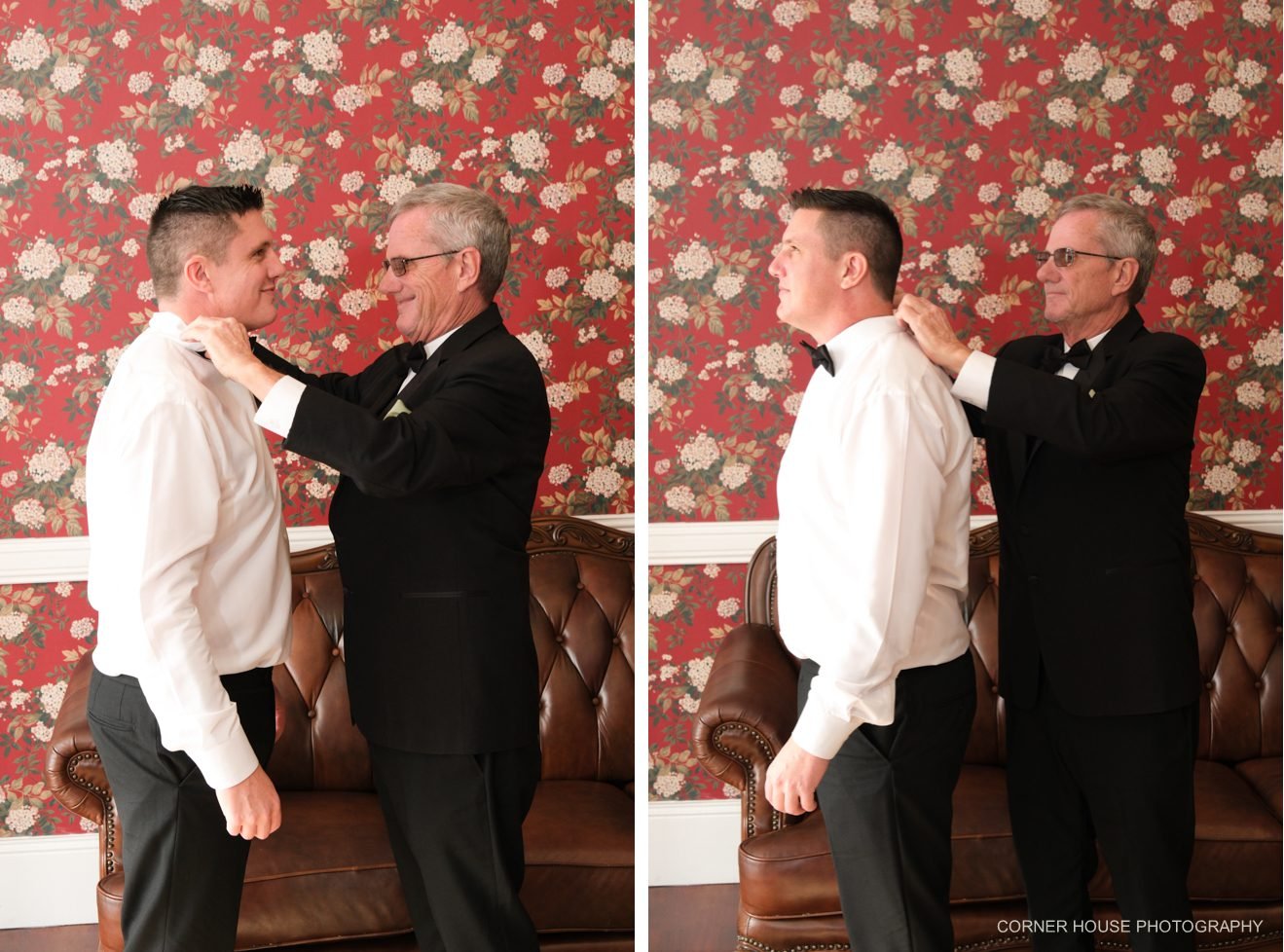 Luxmore Grande Estate Wedding Elopement