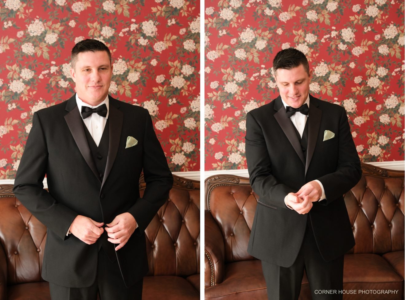 Luxmore Grande Estate Wedding Elopement