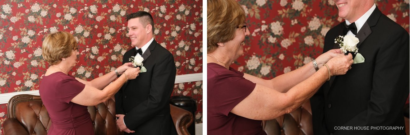 Luxmore Grande Estate Wedding Elopement