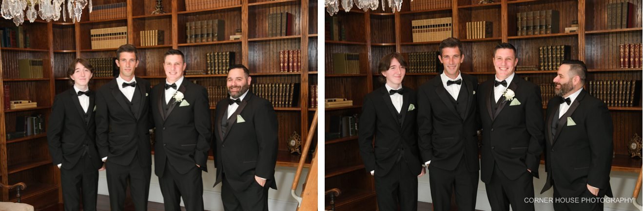 Luxmore Grande Estate Wedding Elopement