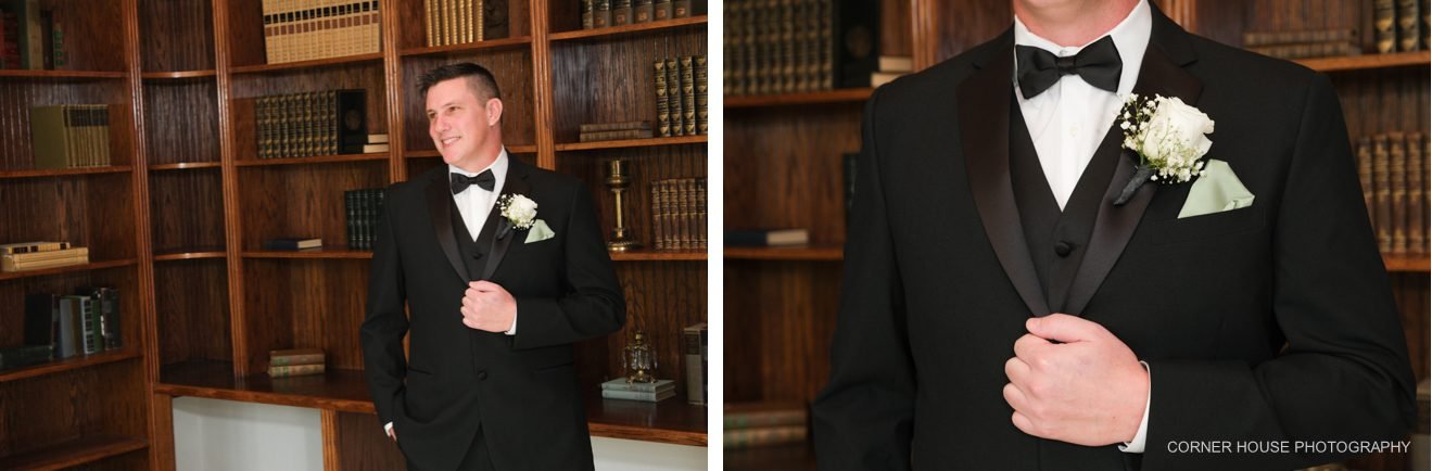 Luxmore Grande Estate Wedding Elopement