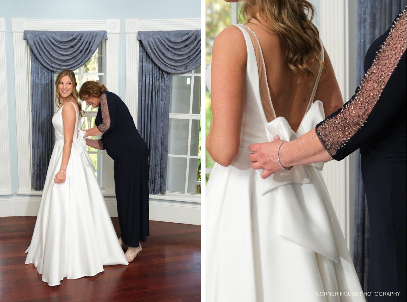 Luxmore Grande Estate Wedding Elopement