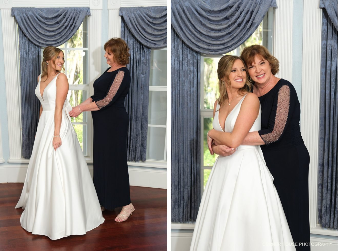 Luxmore Grande Estate Wedding Elopement