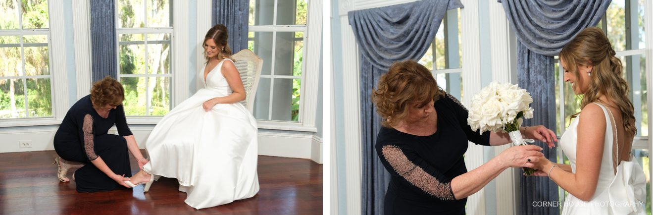 Luxmore Grande Estate Wedding Elopement
