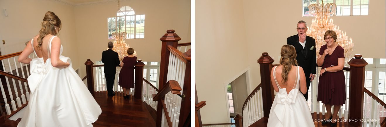 Luxmore Grande Estate Wedding Elopement