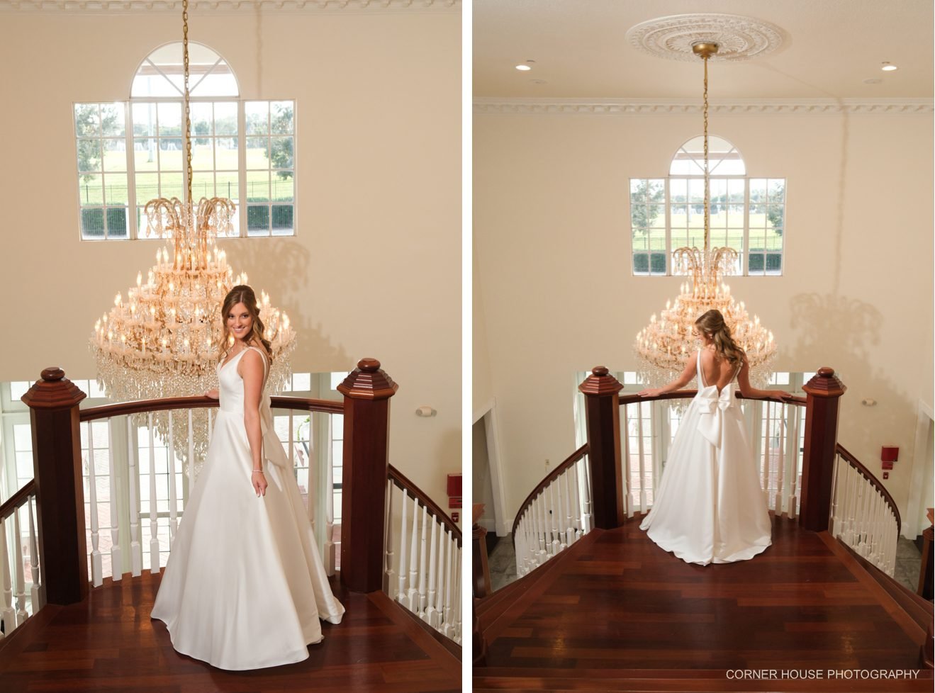 Luxmore Grande Estate Wedding Elopement