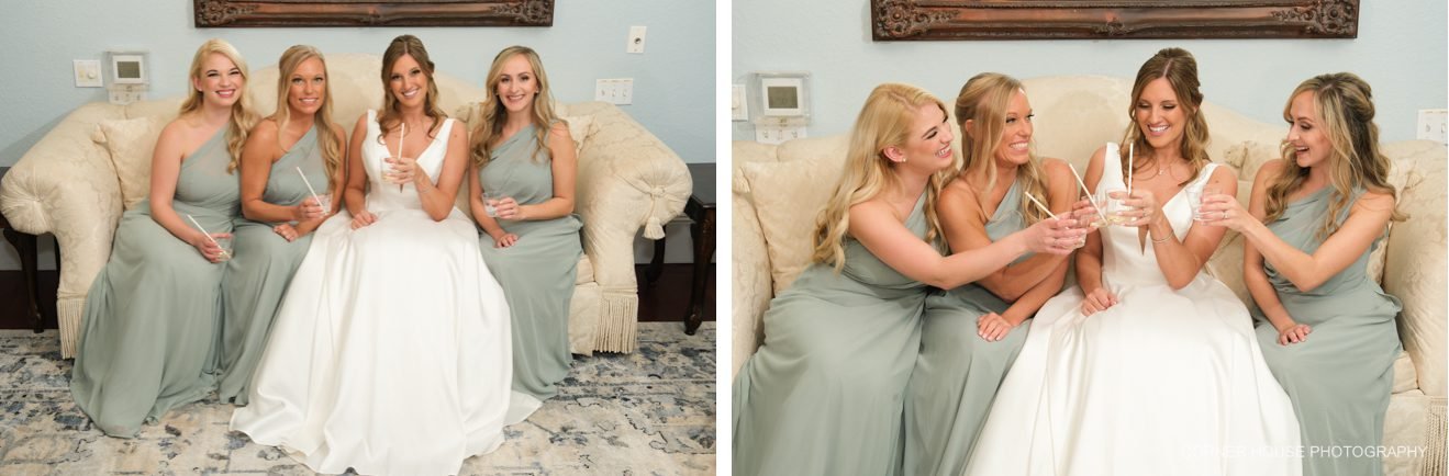 Luxmore Grande Estate Wedding Elopement
