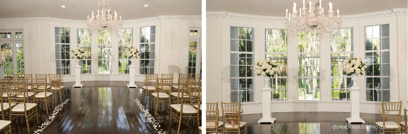 Luxmore Grande Estate Wedding Elopement