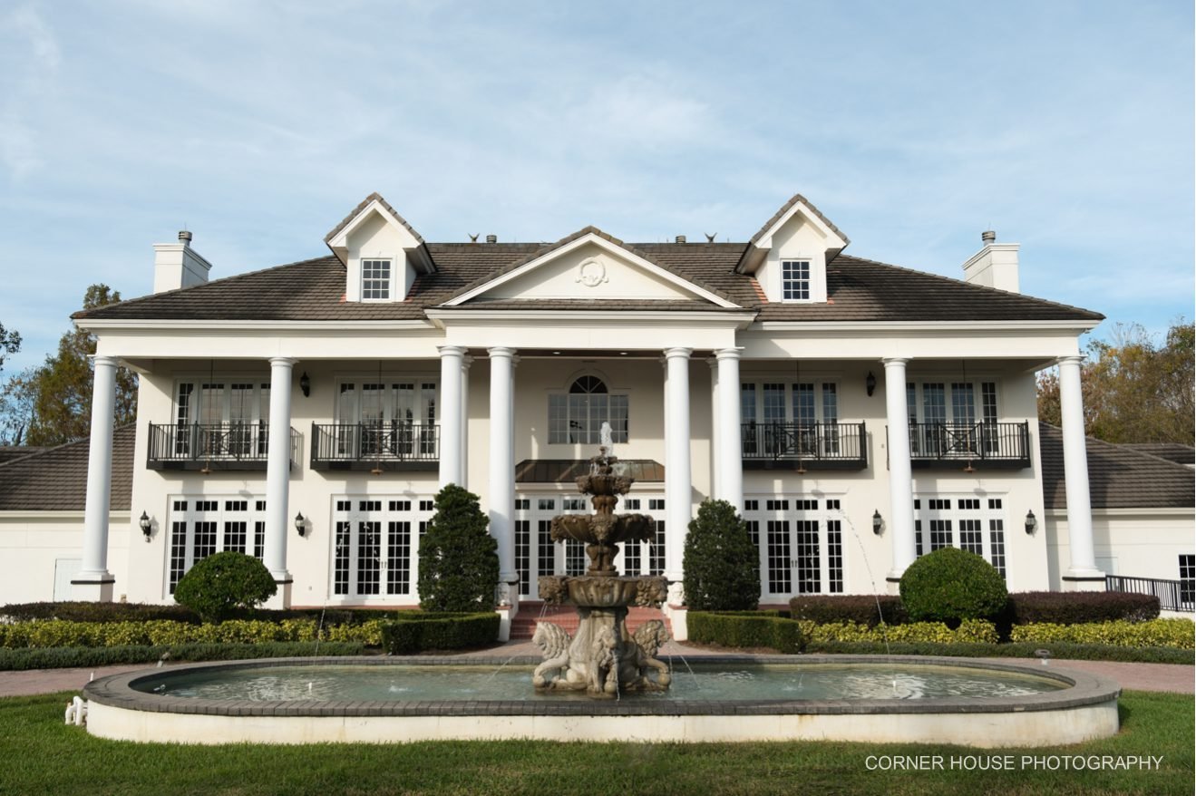 Luxmore Grande Estate Wedding Elopement