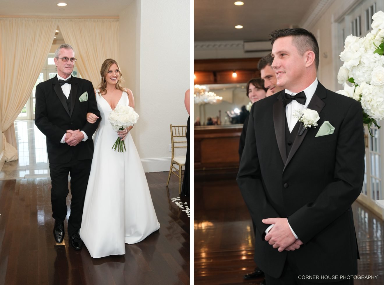 Luxmore Grande Estate Wedding Elopement