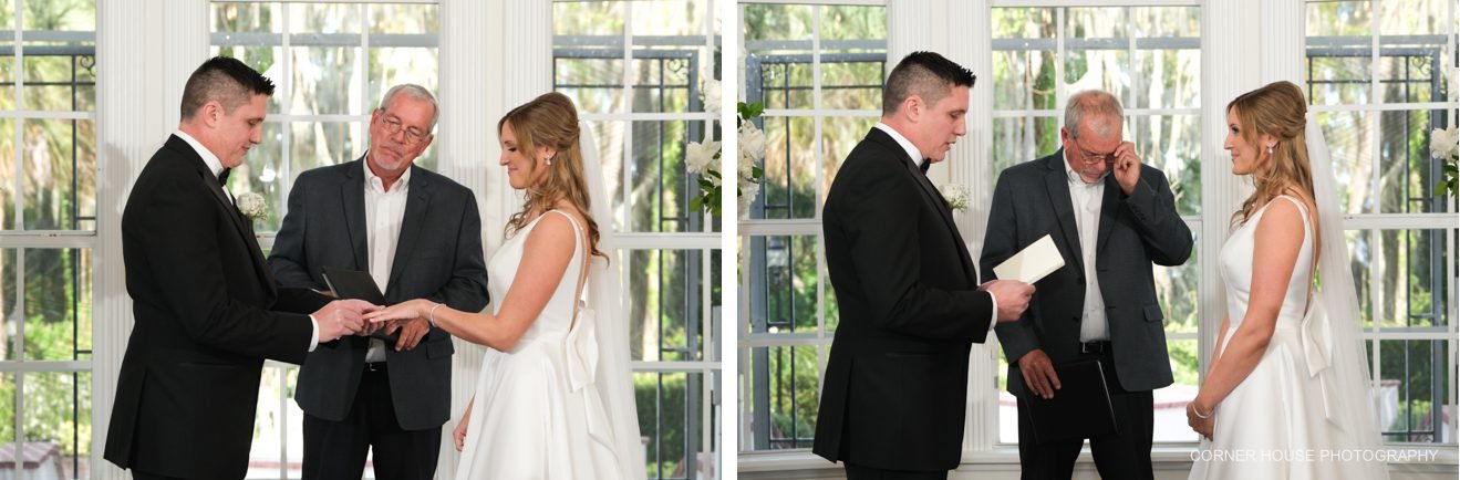 Luxmore Grande Estate Wedding Elopement