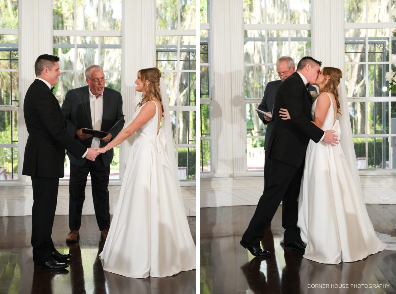 Luxmore Grande Estate Wedding Elopement