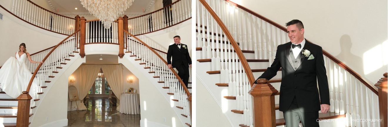 Luxmore Grande Estate Wedding Elopement