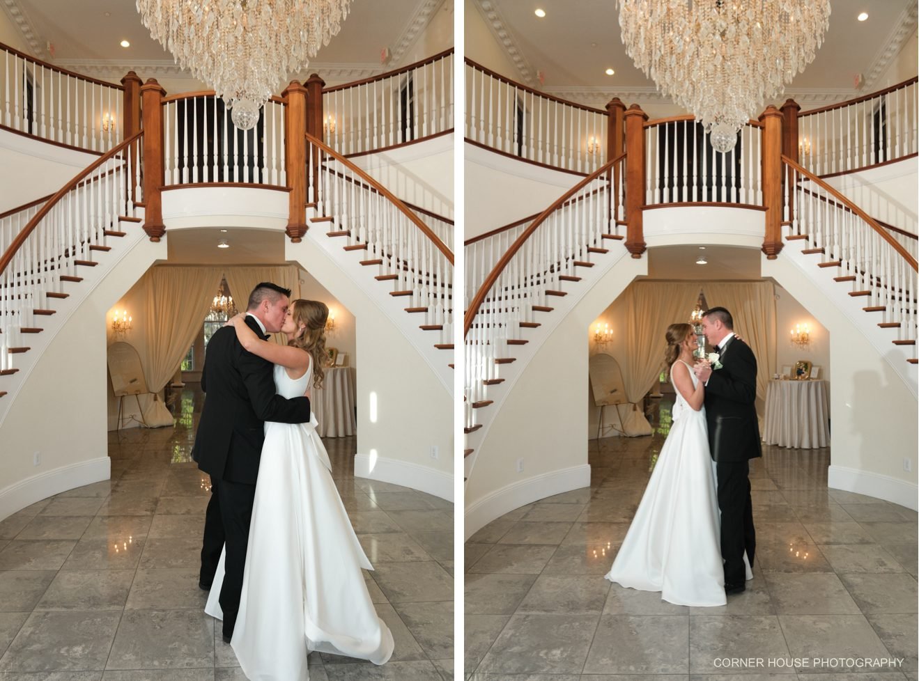 Luxmore Grande Estate Wedding Elopement