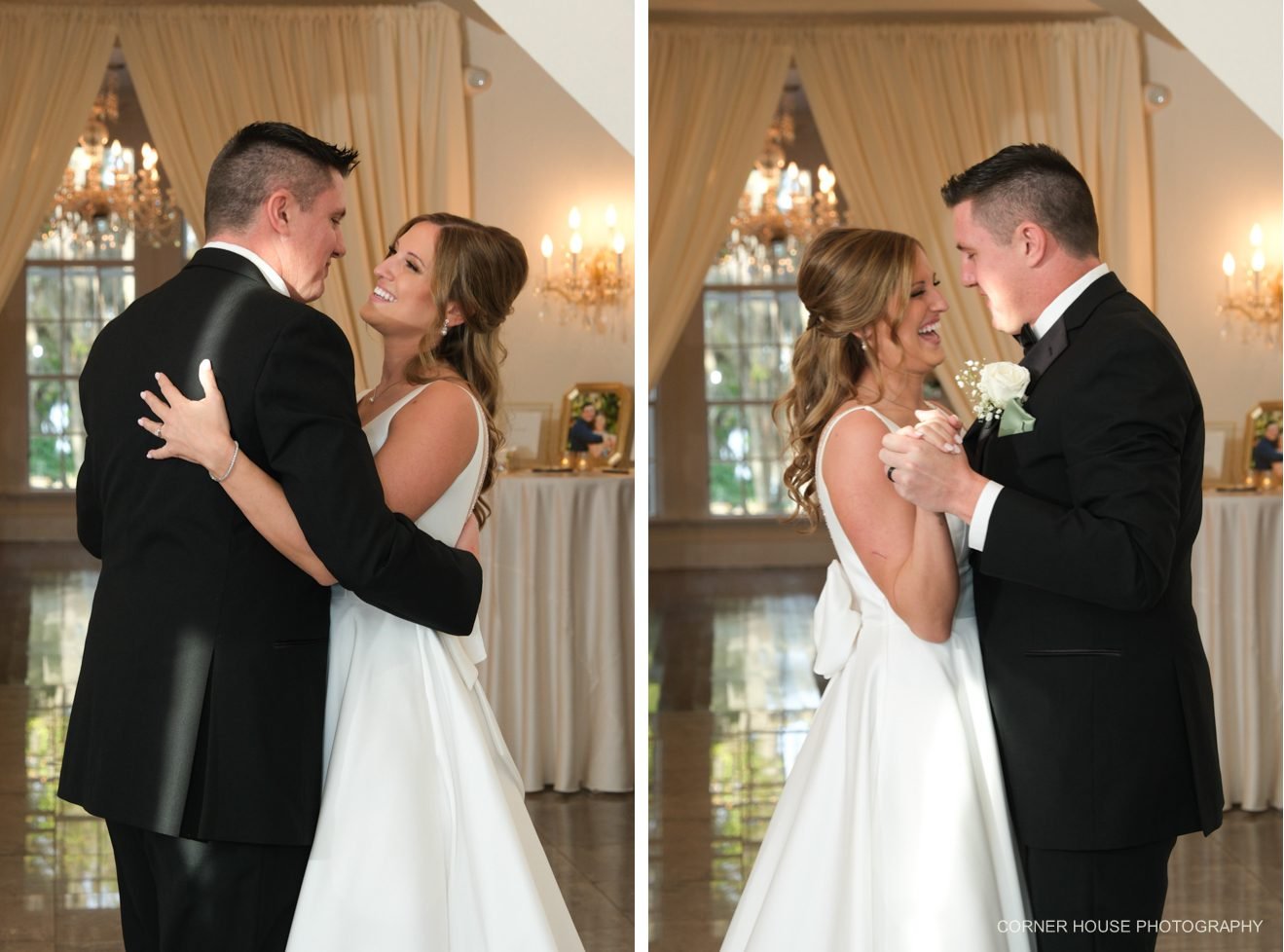 Luxmore Grande Estate Wedding Elopement
