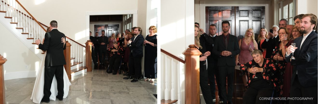 Luxmore Grande Estate Wedding Elopement
