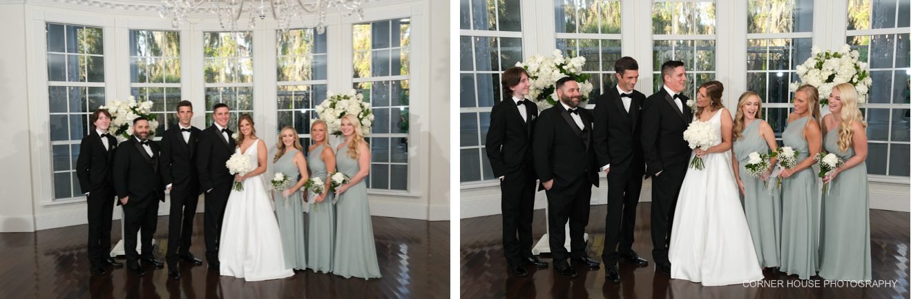 Luxmore Grande Estate Wedding Elopement