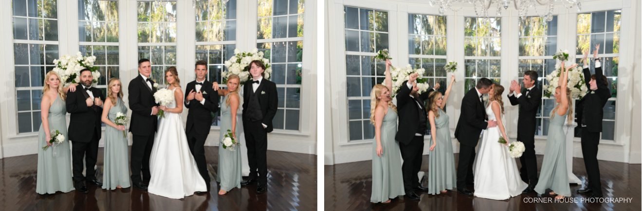 Luxmore Grande Estate Wedding Elopement
