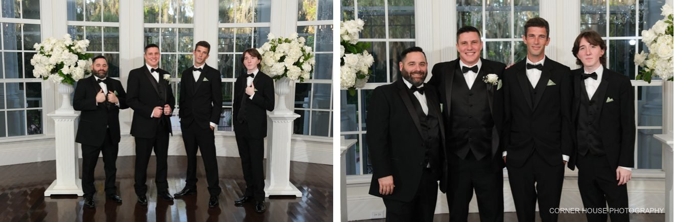 Luxmore Grande Estate Wedding Elopement