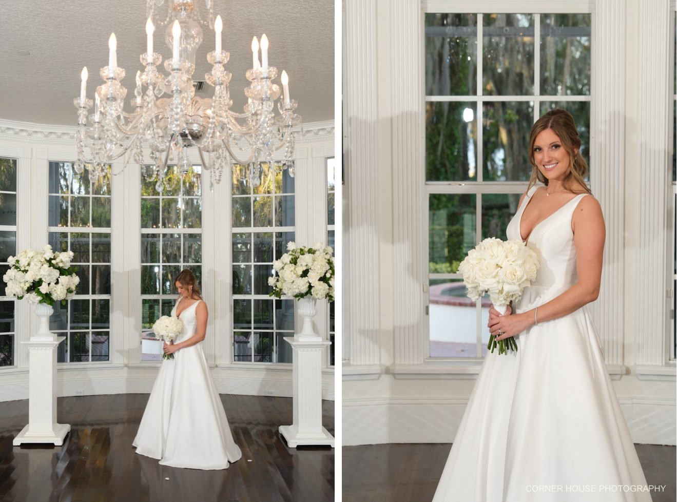 Luxmore Grande Estate Wedding Elopement
