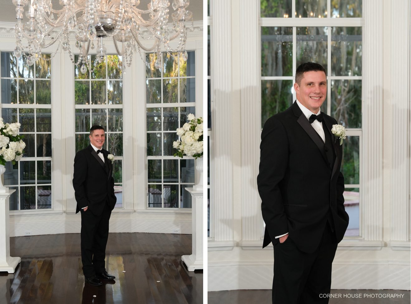 Luxmore Grande Estate Wedding Elopement