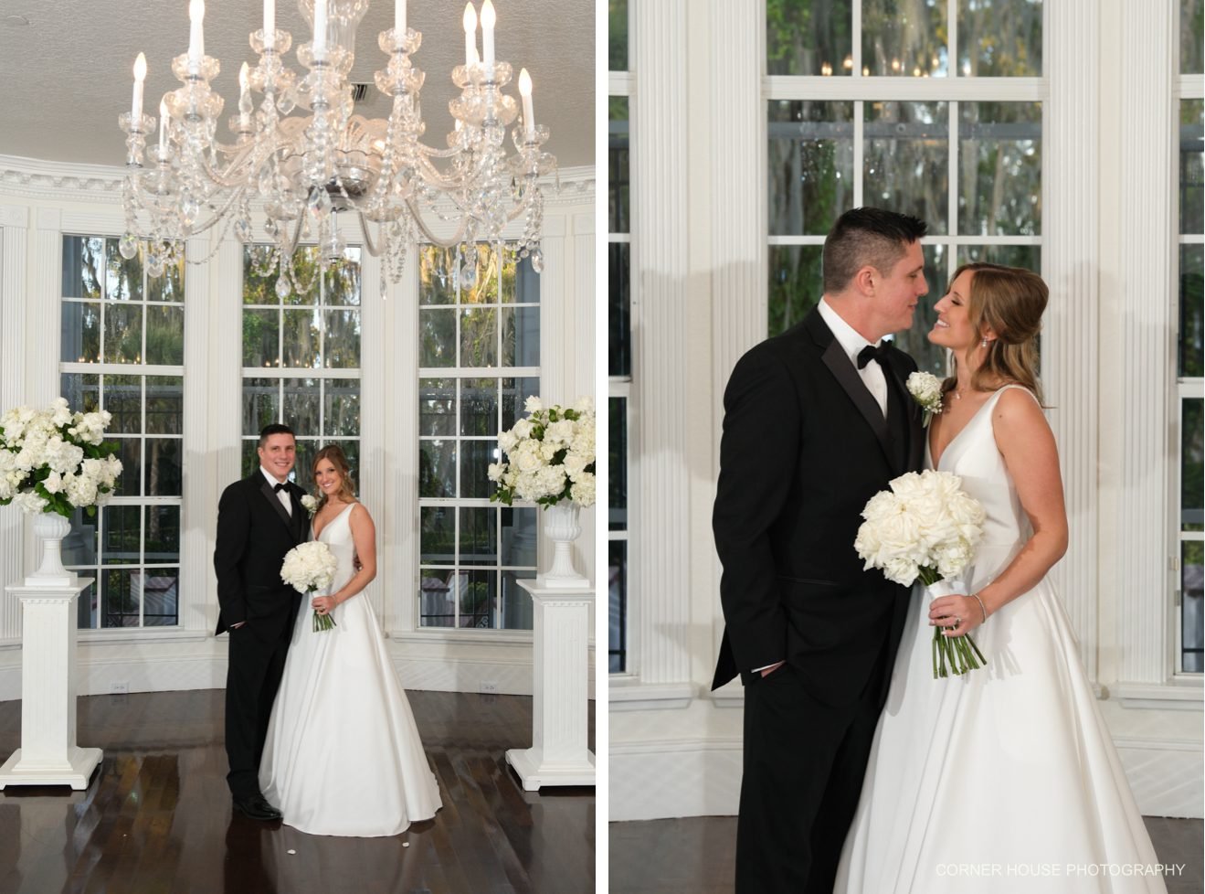 Luxmore Grande Estate Wedding Elopement