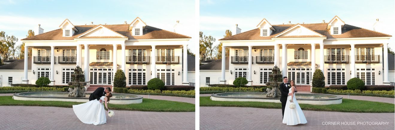 Luxmore Grande Estate Wedding Elopement