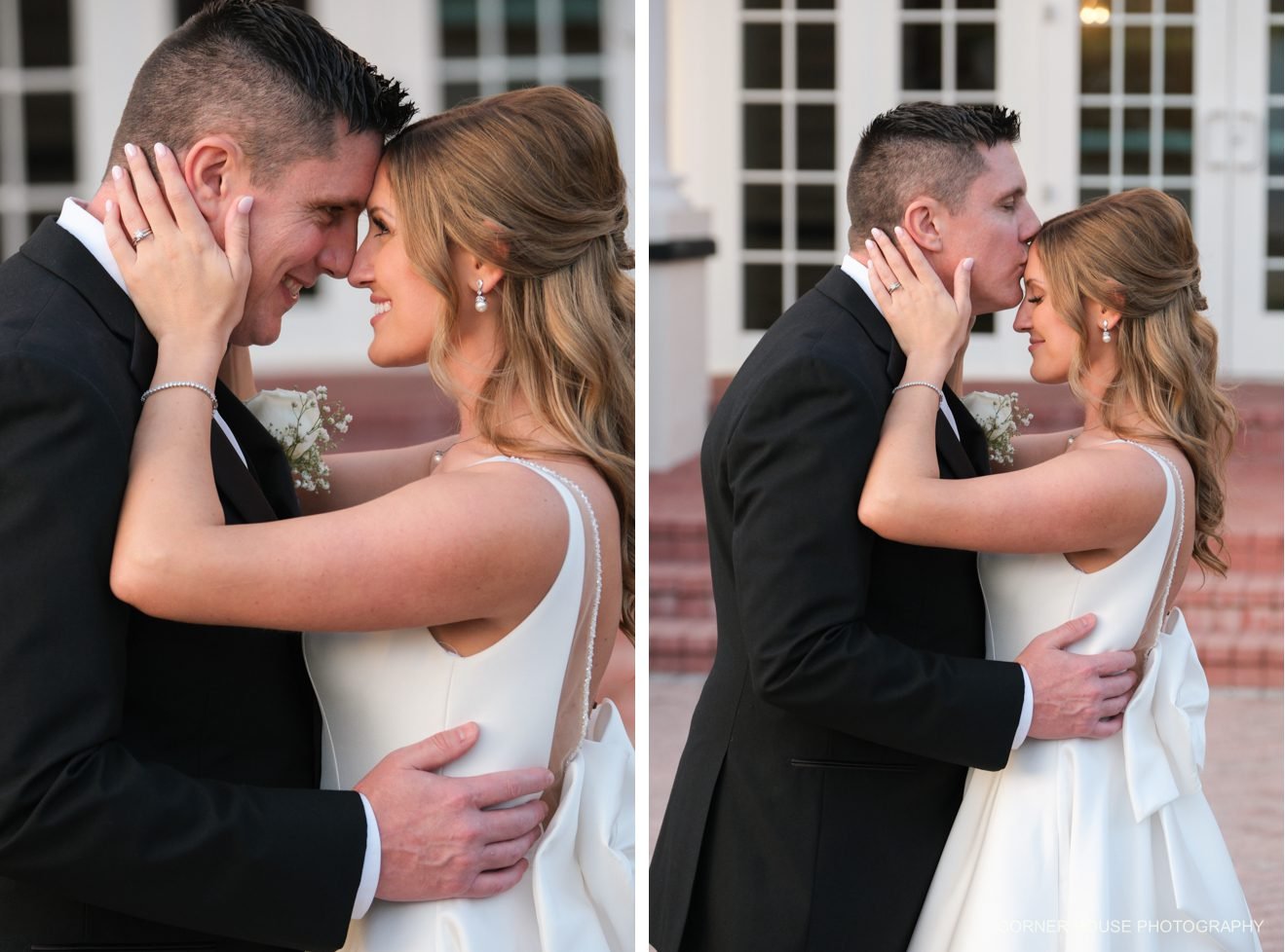 Luxmore Grande Estate Wedding Elopement