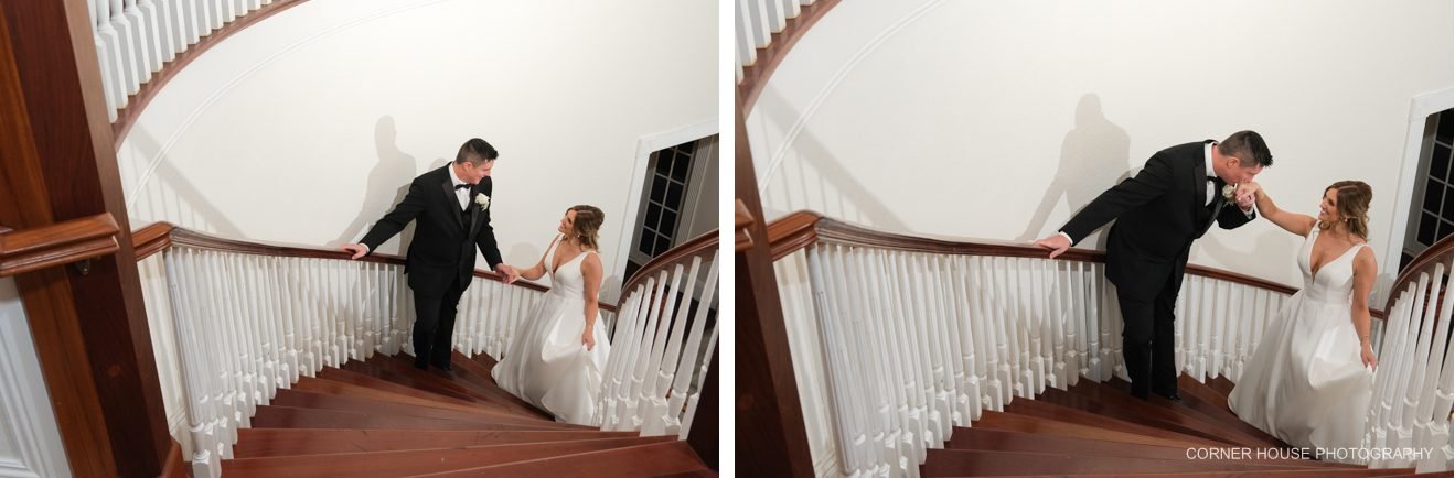 Luxmore Grande Estate Wedding Elopement