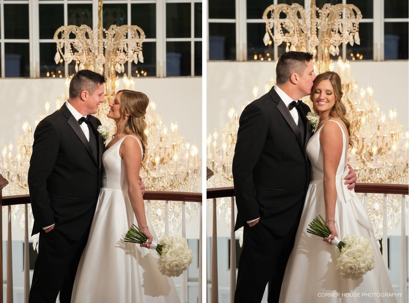 Luxmore Grande Estate Wedding Elopement