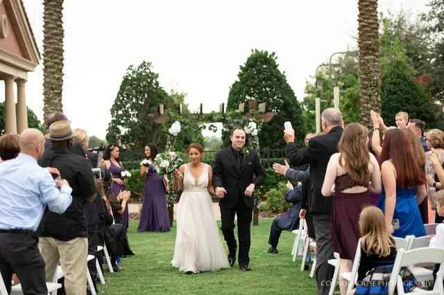 Renee & Justin’s Magnolia House at Trilogy Wedding