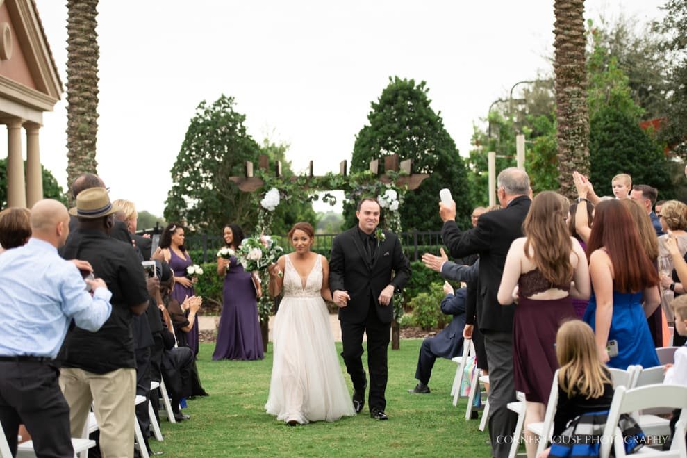 Renee & Justin’s Magnolia House at Trilogy Wedding