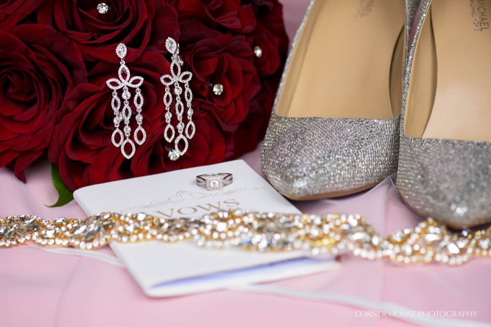 Magnolia House Wedding