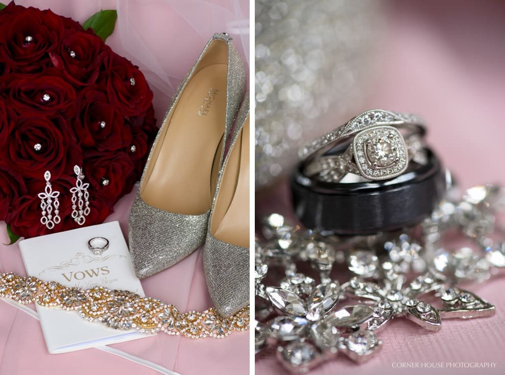 Magnolia House Wedding