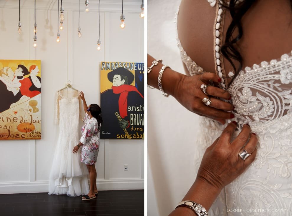 Magnolia House Wedding