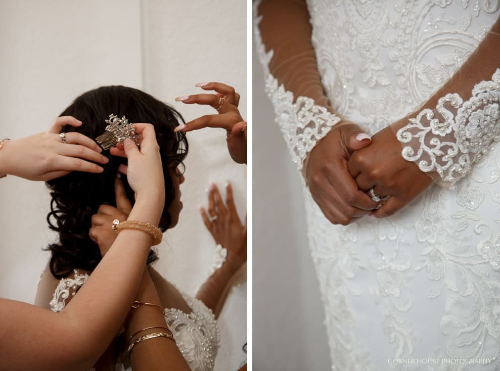 Magnolia House Wedding