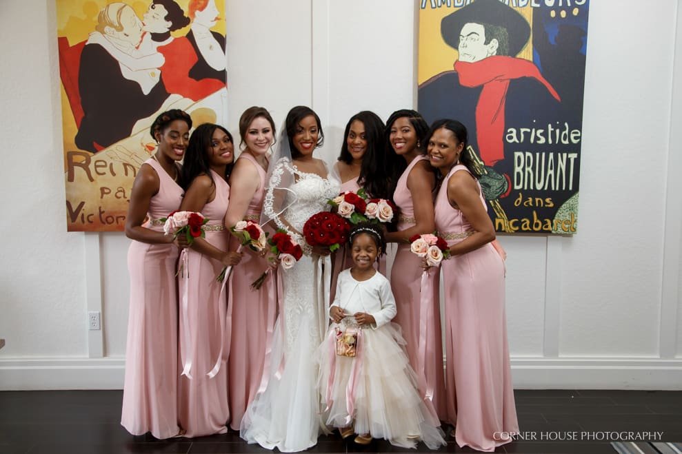 Magnolia House Wedding