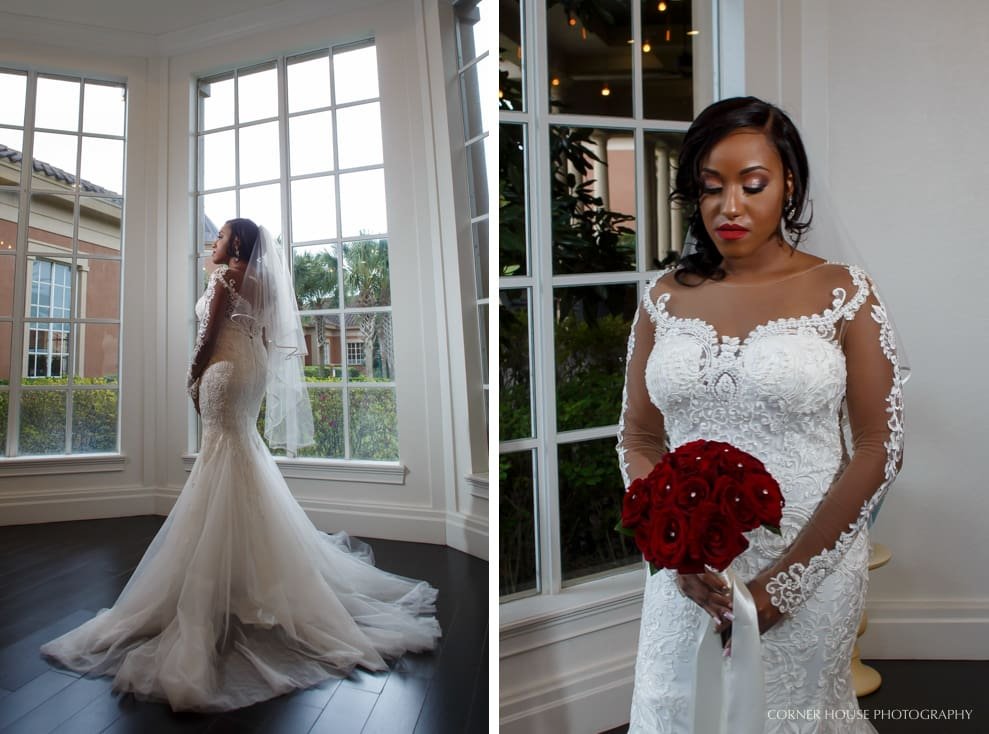 Magnolia House Wedding