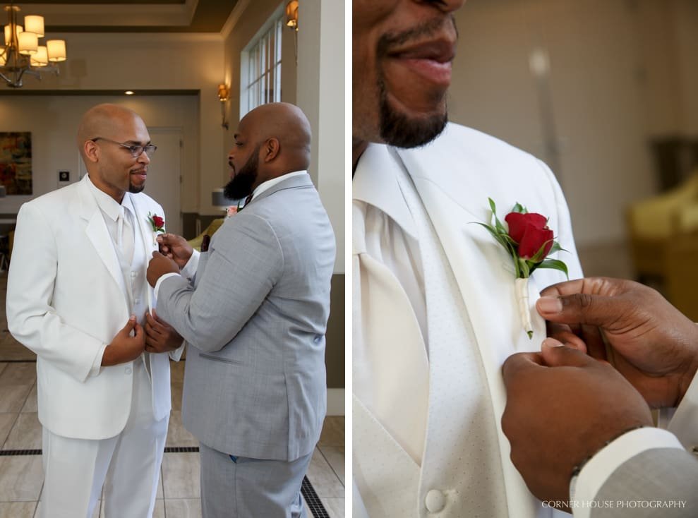 Magnolia House Wedding