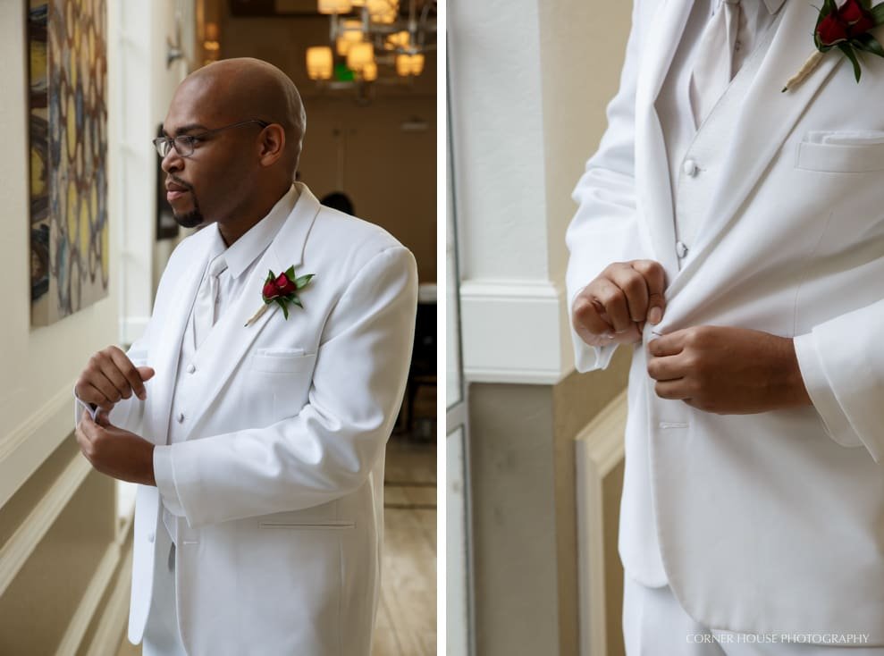 Magnolia House Wedding