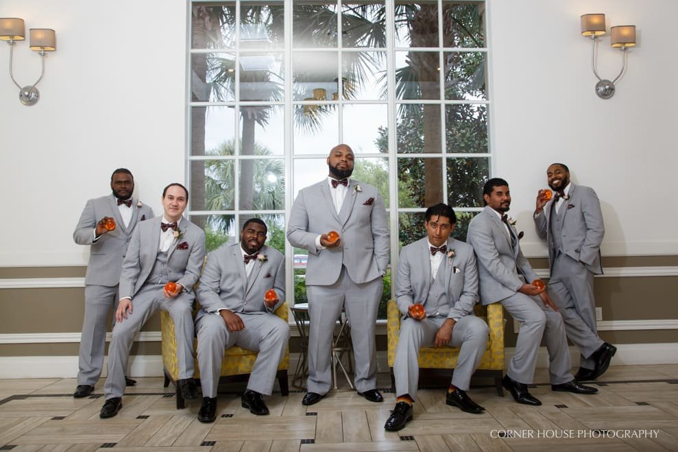 Magnolia House Wedding