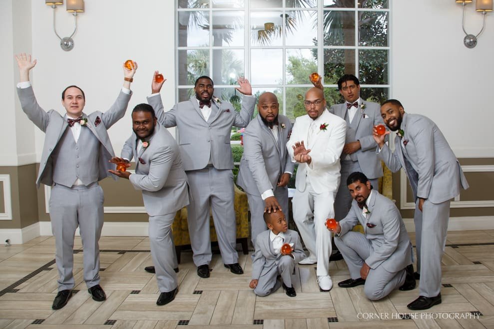 Magnolia House Wedding