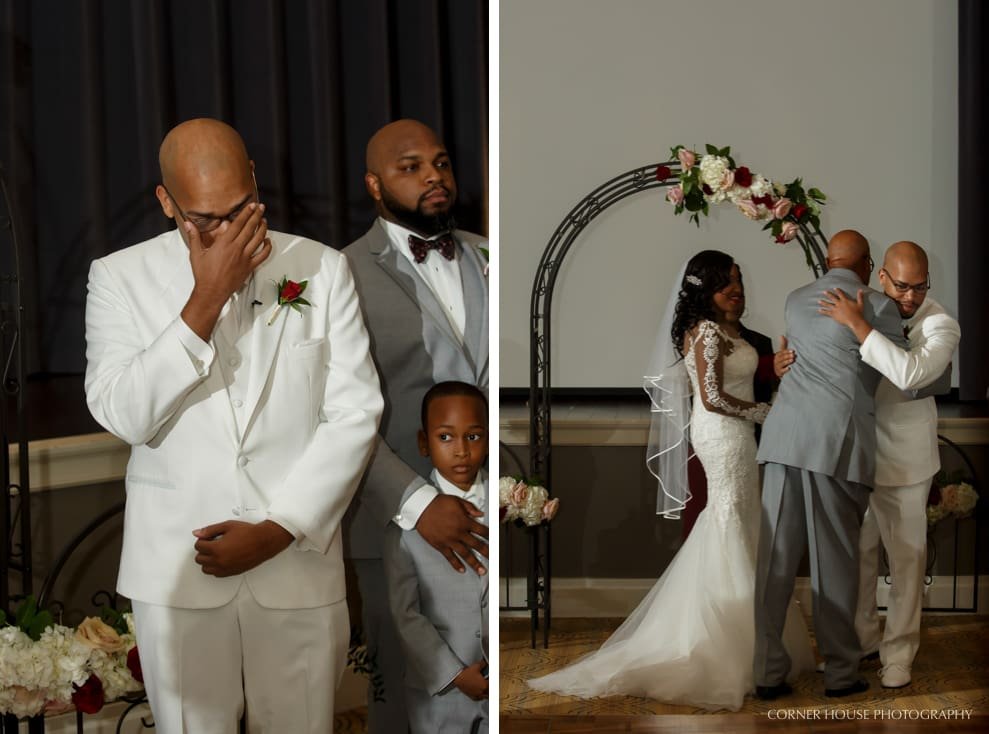 Magnolia House Wedding